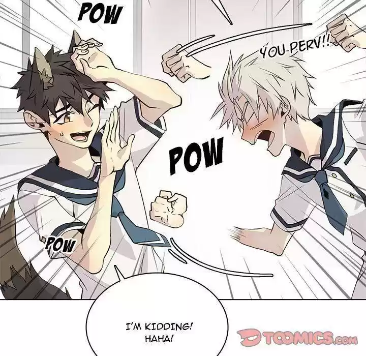 Wild City Chapter 97