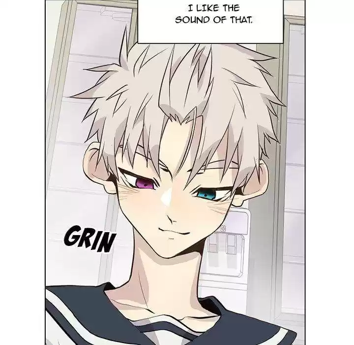 Wild City Chapter 97