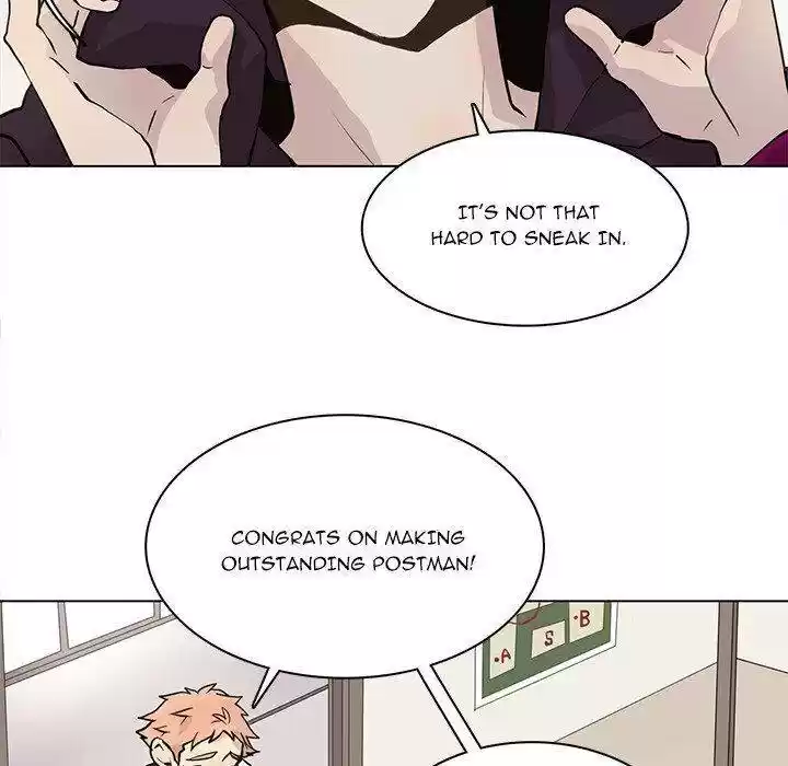 Wild City Chapter 98