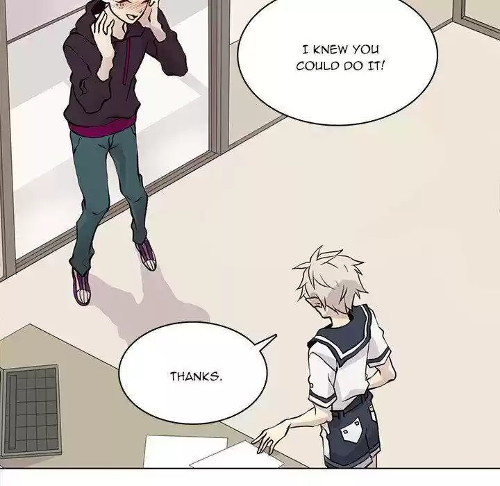 Wild City Chapter 98