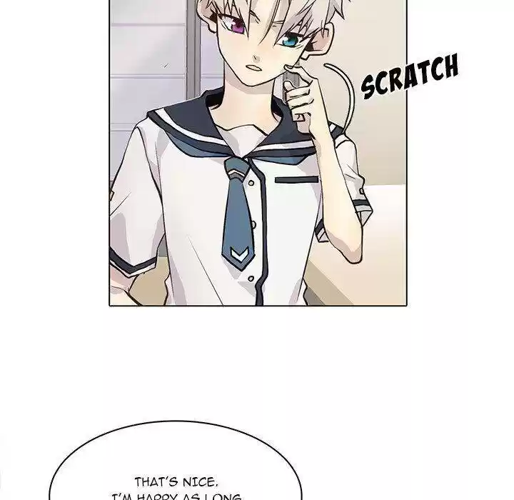 Wild City Chapter 98