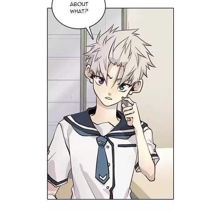 Wild City Chapter 98