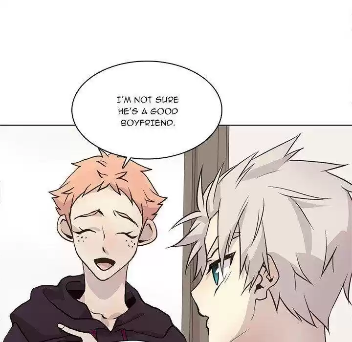 Wild City Chapter 98