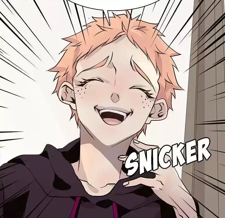 Wild City Chapter 98