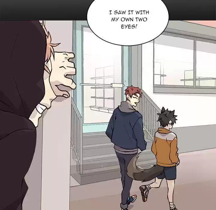 Wild City Chapter 98