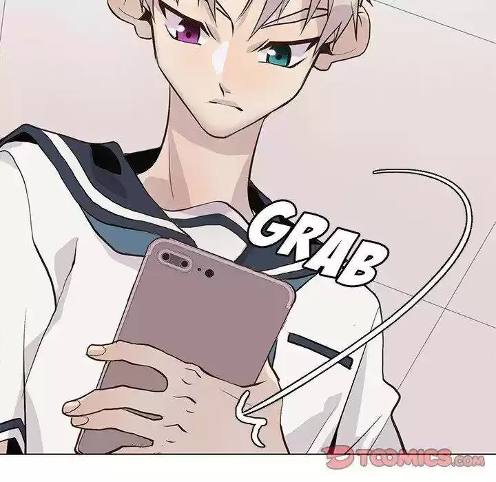 Wild City Chapter 98