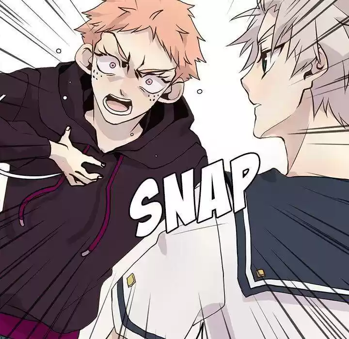 Wild City Chapter 98