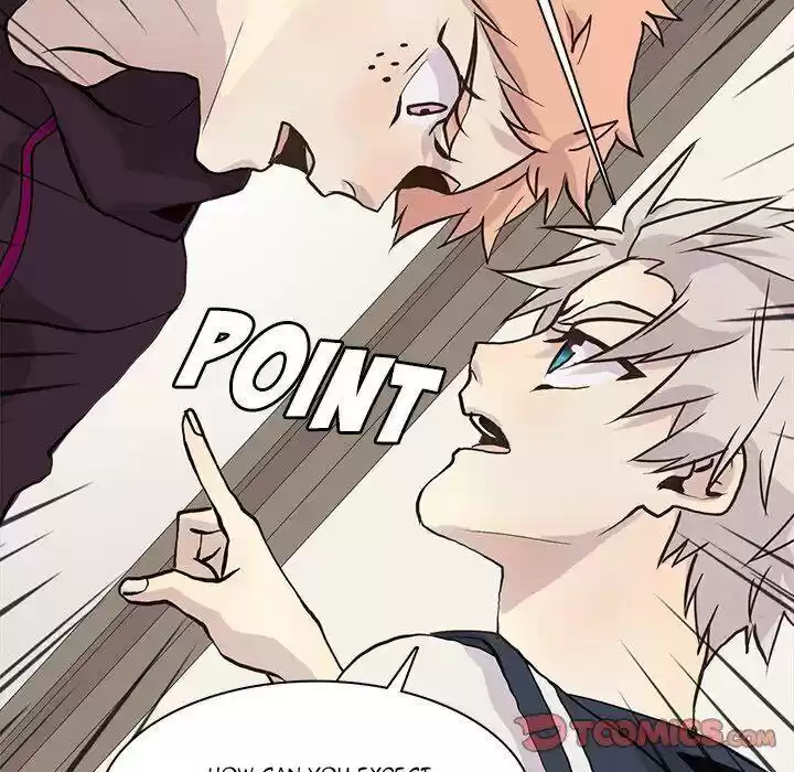 Wild City Chapter 98