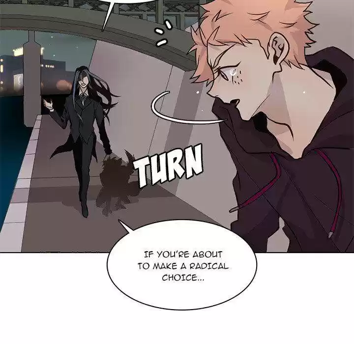 Wild City Chapter 98