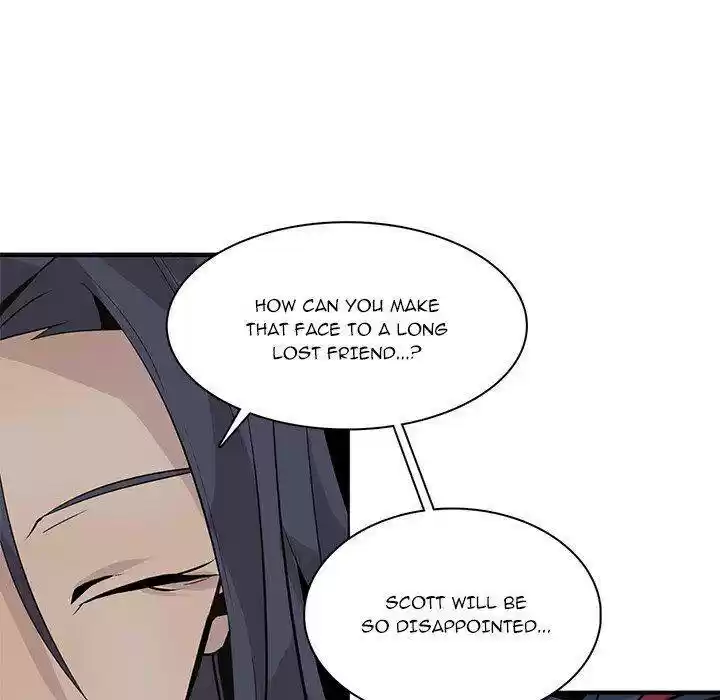 Wild City Chapter 98