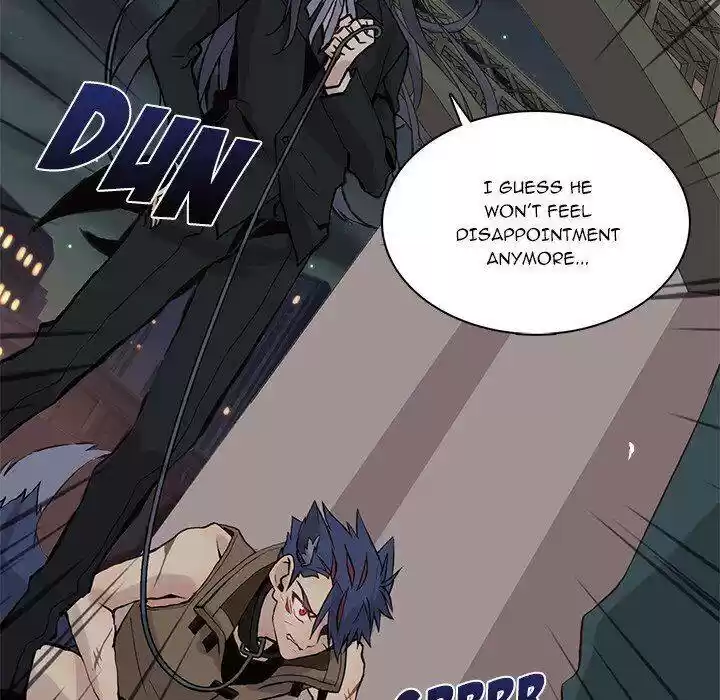 Wild City Chapter 98