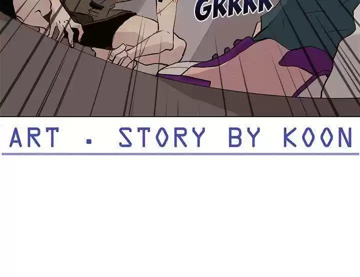 Wild City Chapter 98