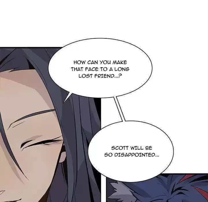 Wild City Chapter 99