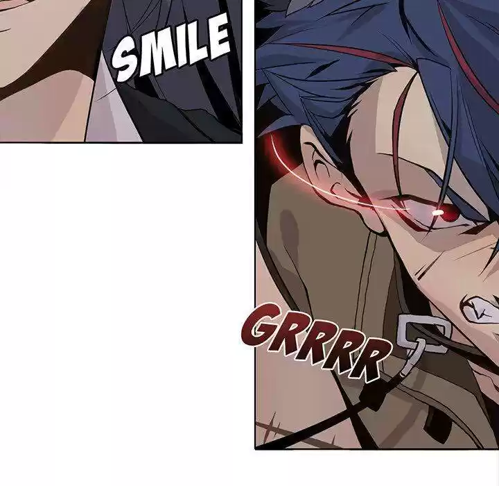 Wild City Chapter 99