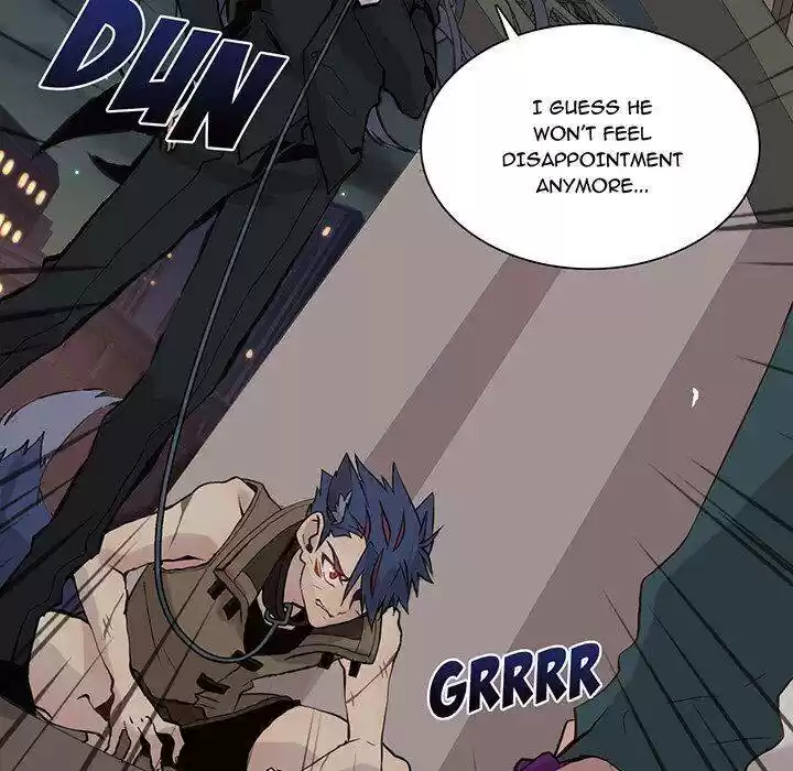 Wild City Chapter 99