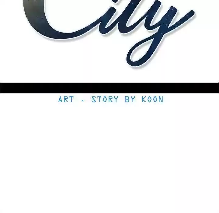 Wild City Chapter 99
