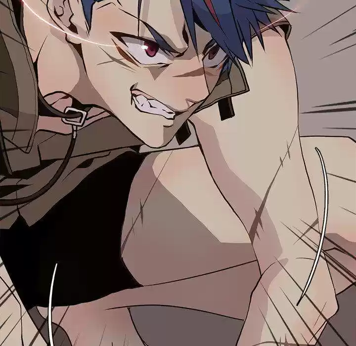 Wild City Chapter 99