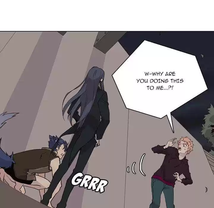 Wild City Chapter 99