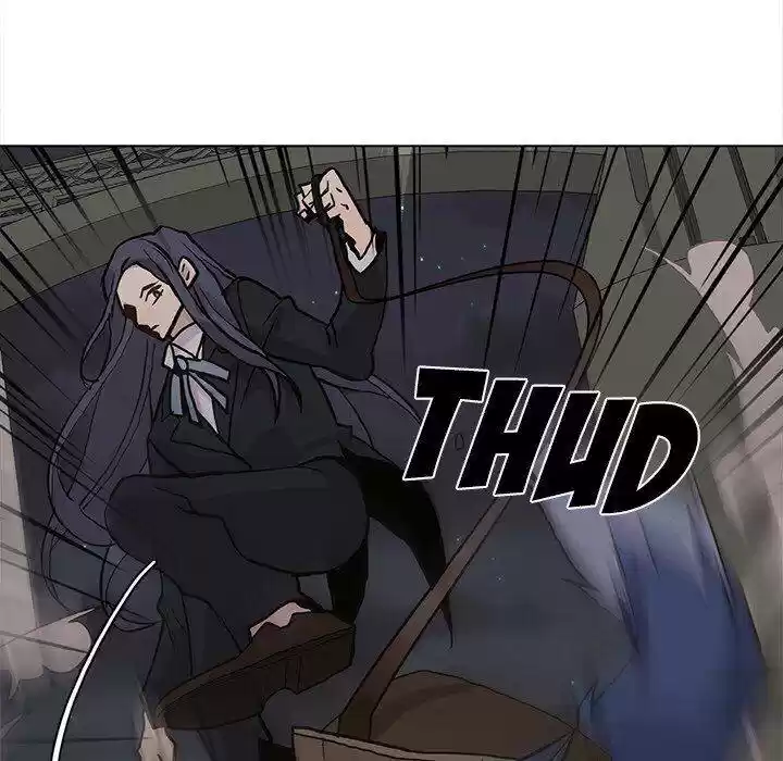 Wild City Chapter 99