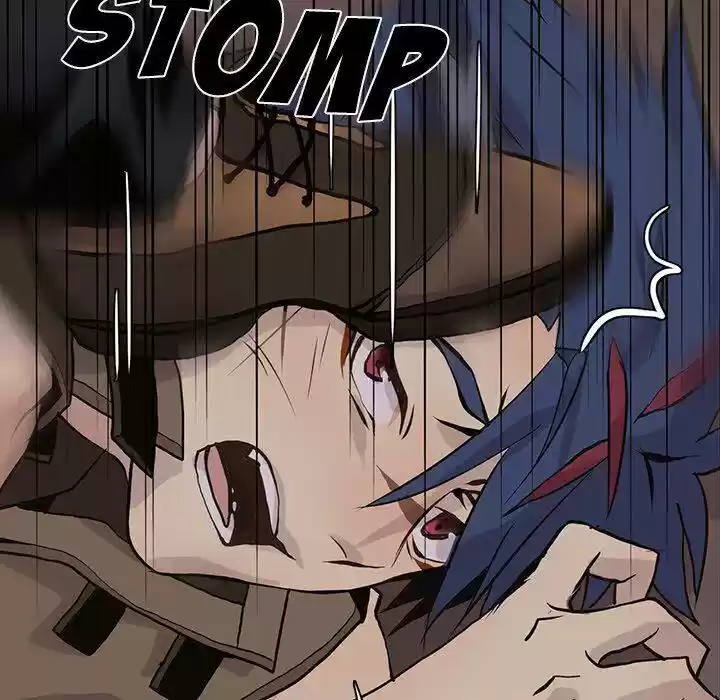 Wild City Chapter 99