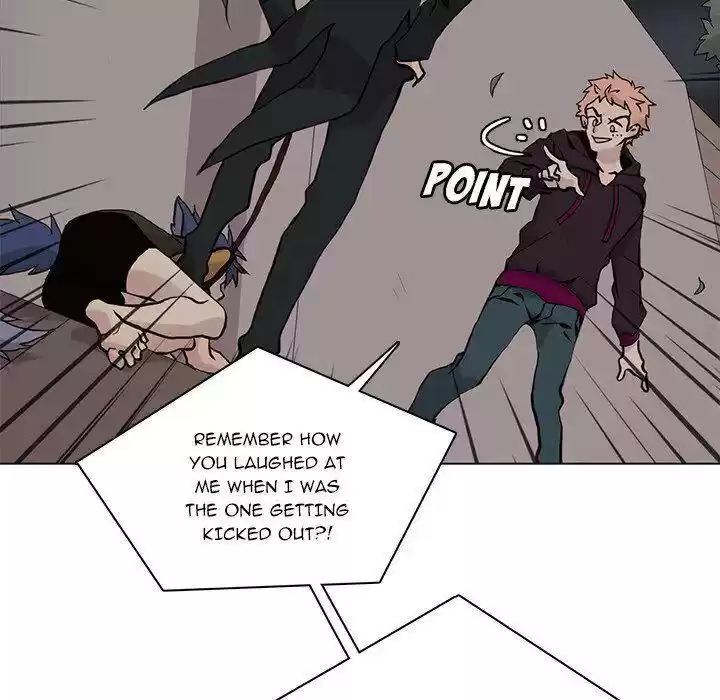 Wild City Chapter 99