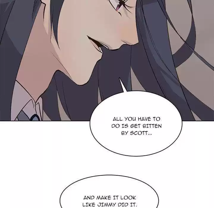 Wild City Chapter 99