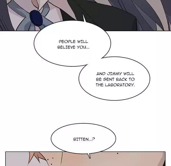 Wild City Chapter 99