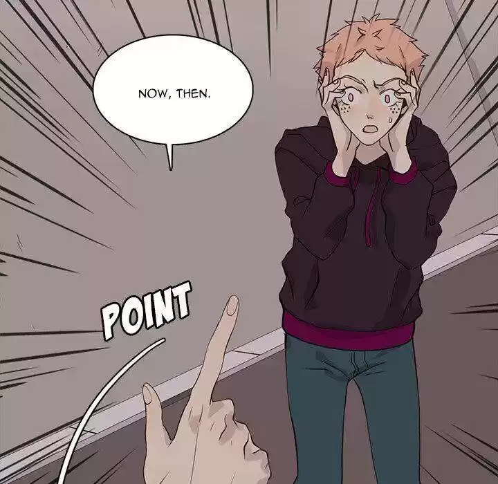 Wild City Chapter 99