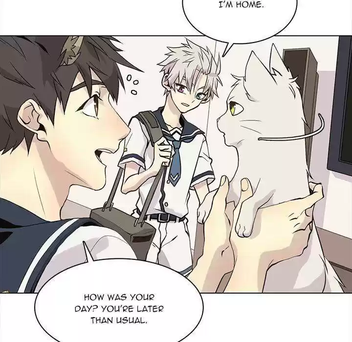 Wild City Chapter 99