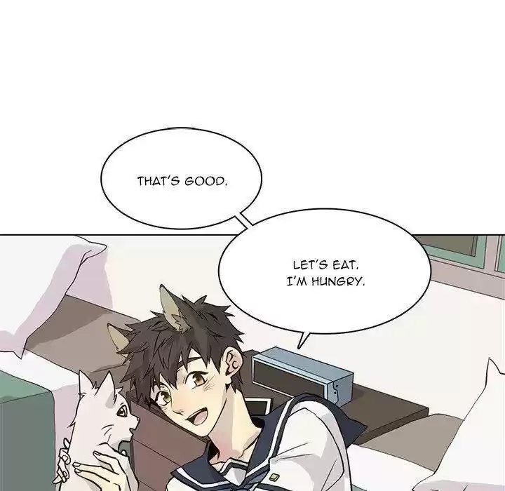 Wild City Chapter 99