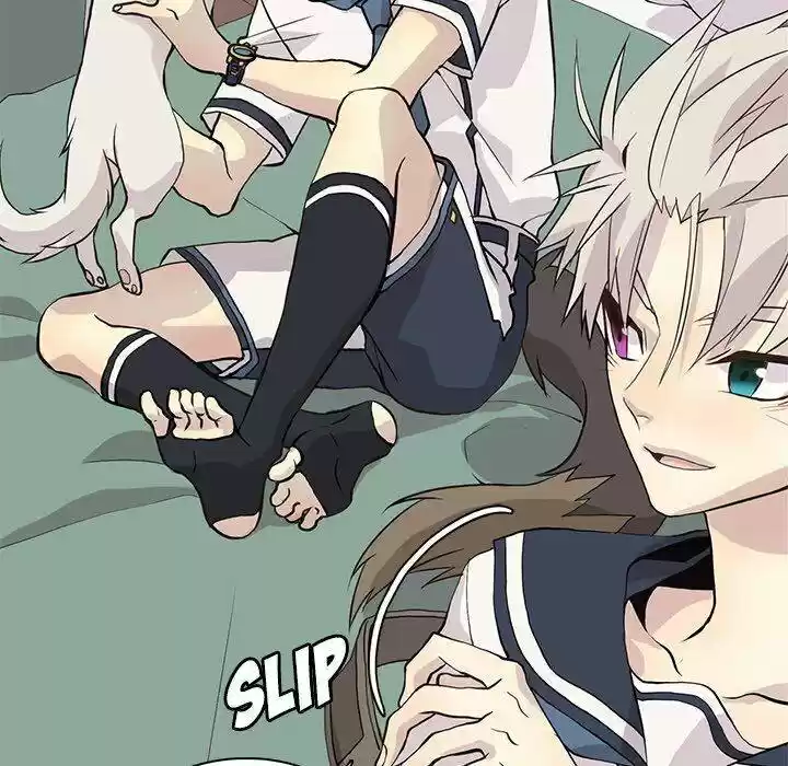 Wild City Chapter 99