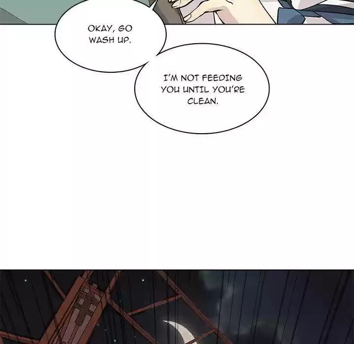 Wild City Chapter 99