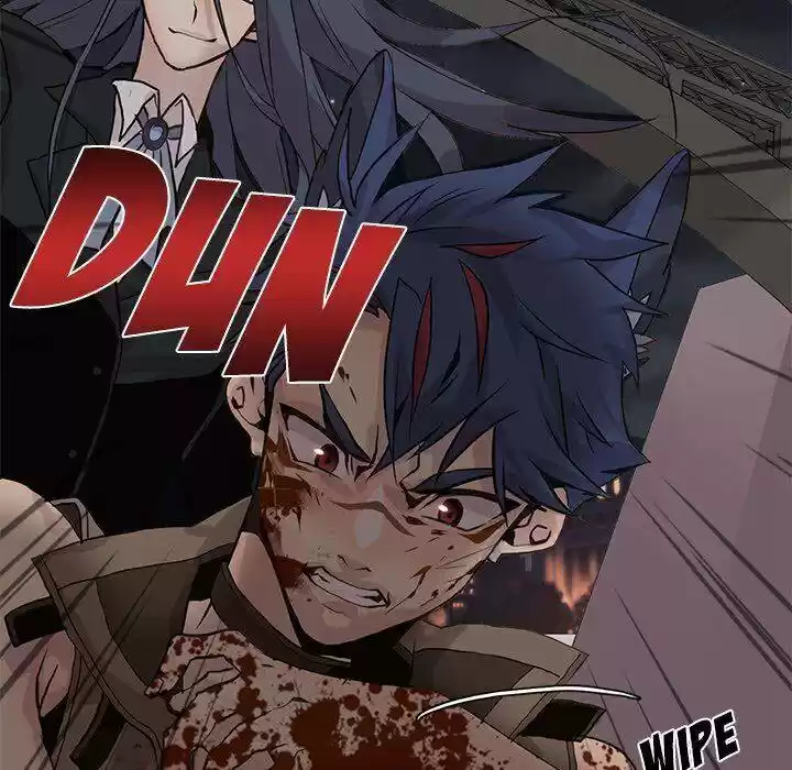 Wild City Chapter 99