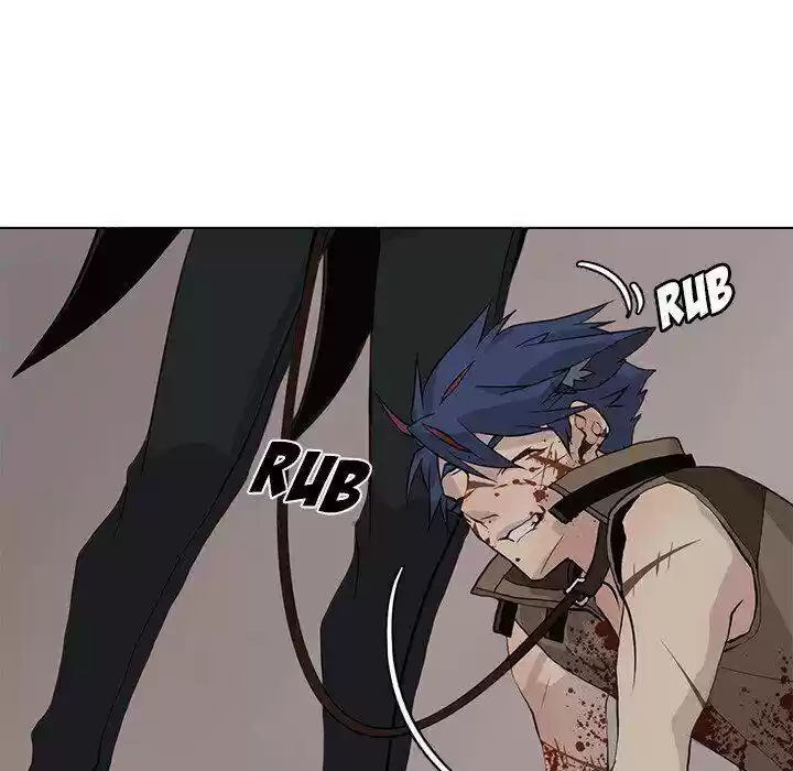 Wild City Chapter 99