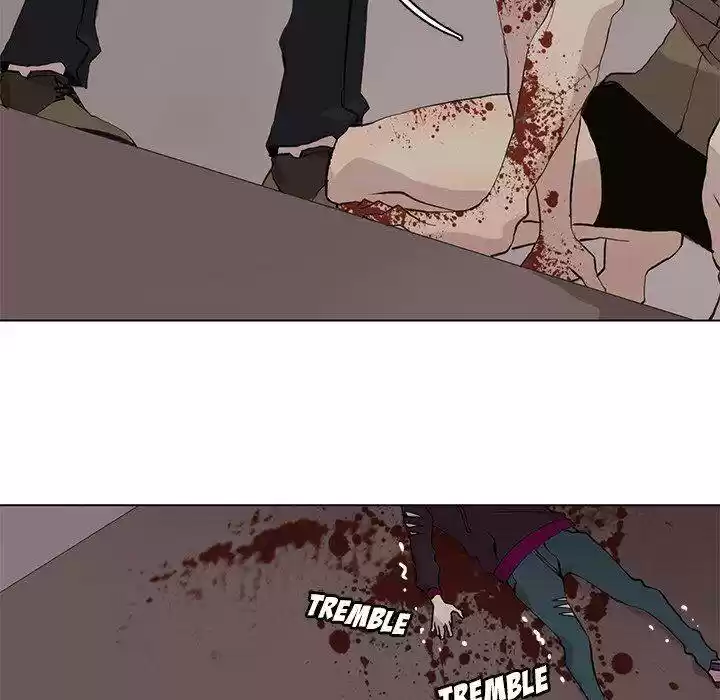 Wild City Chapter 99