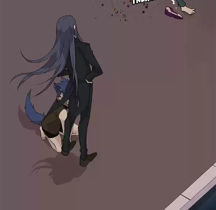 Wild City Chapter 99