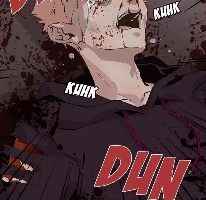 Wild City Chapter 99