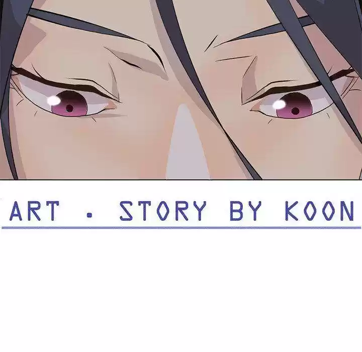 Wild City Chapter 99