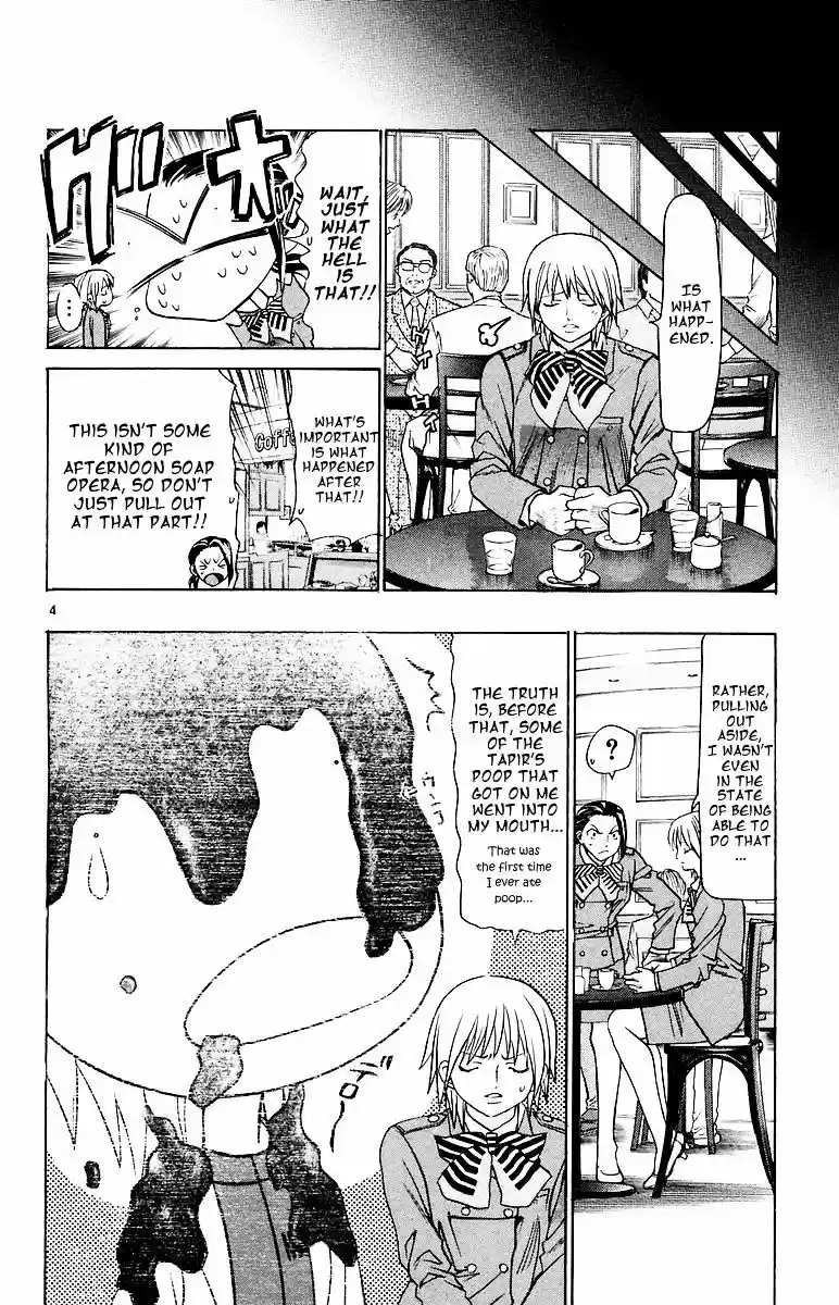 Wild Life vol.18 ch.153