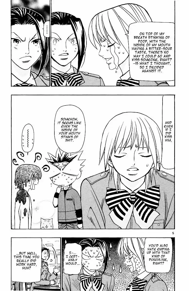 Wild Life vol.18 ch.153