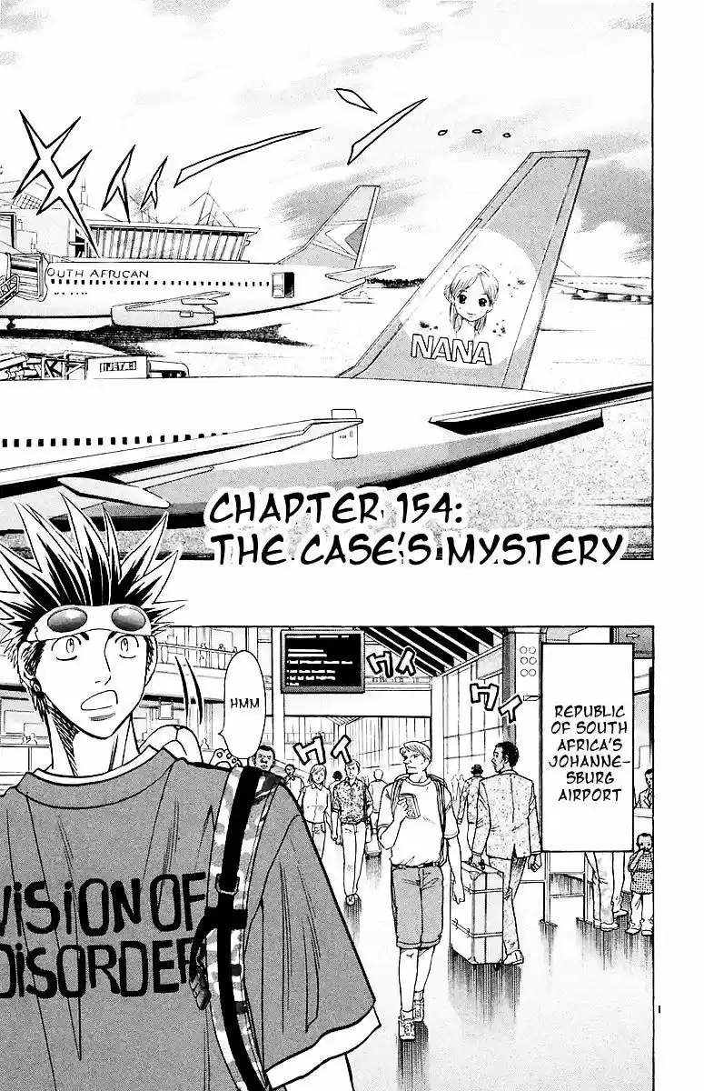 Wild Life vol.18 ch.154