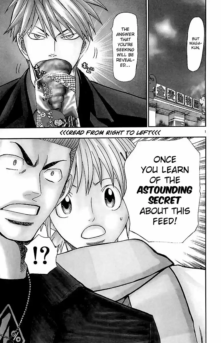 Wild Life vol.18 ch.157