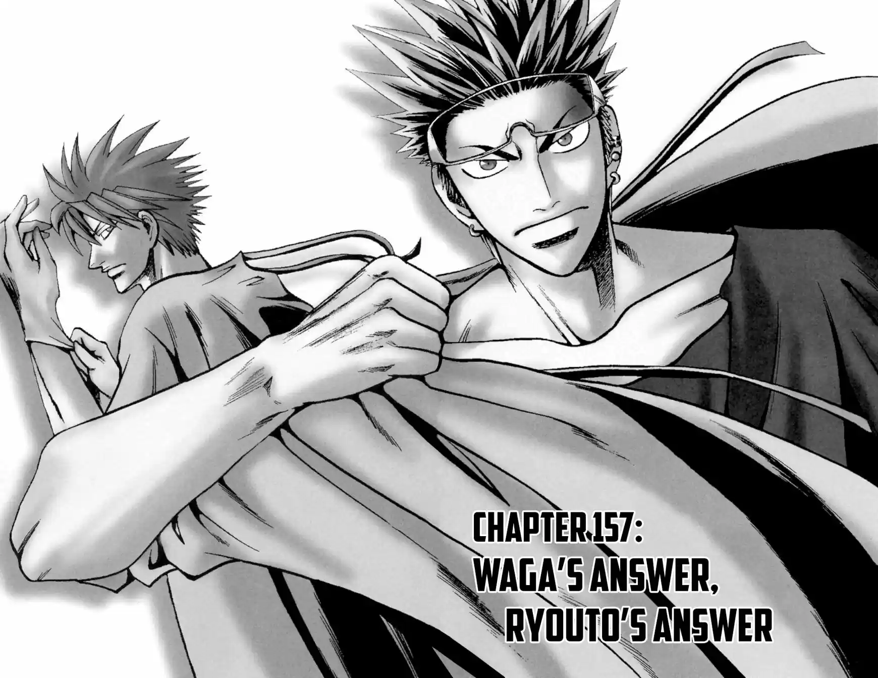 Wild Life vol.18 ch.157