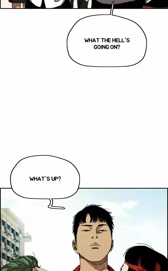 Wind Breaker Ch.334