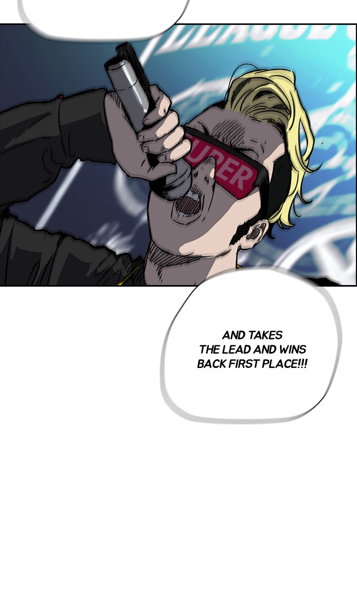 Wind Breaker Chap 244