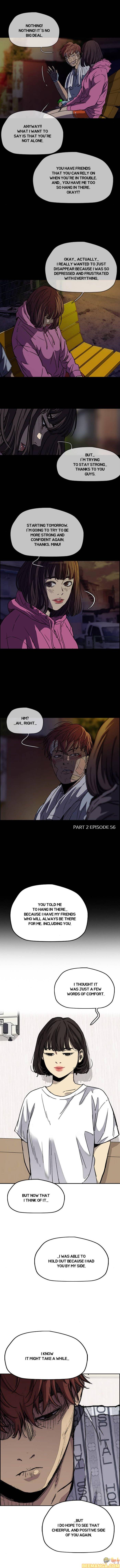 Wind Breaker Chap 315