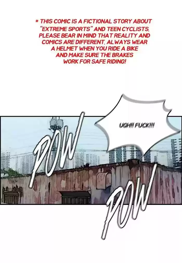 Wind Breaker Chapter 171: