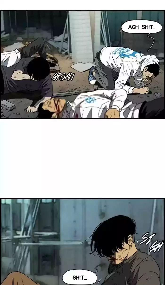 Wind Breaker Chapter 171: