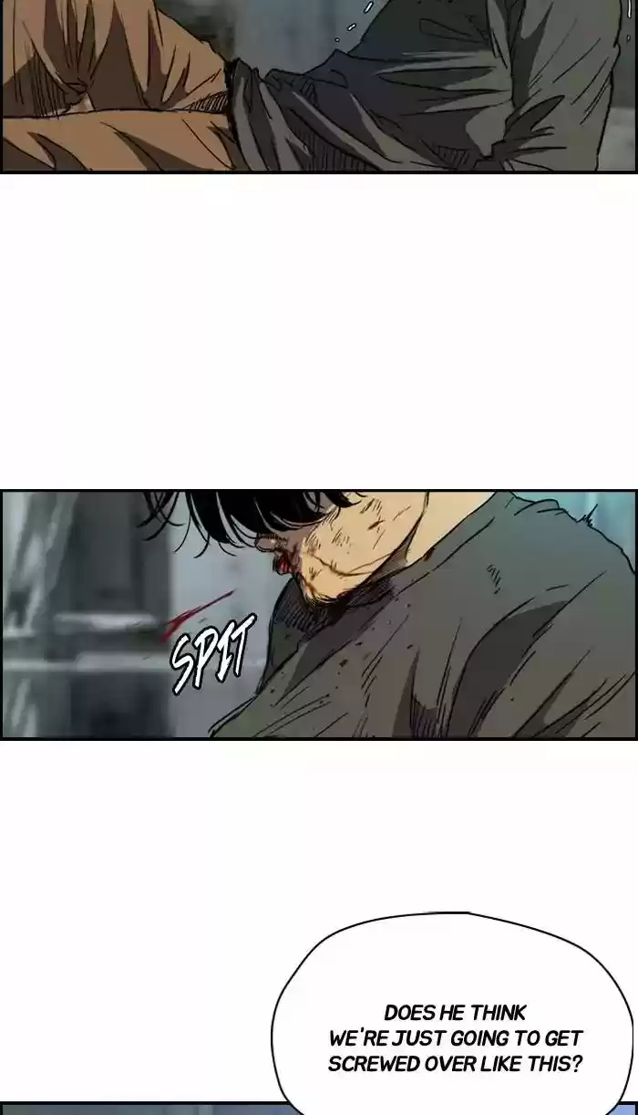 Wind Breaker Chapter 171: