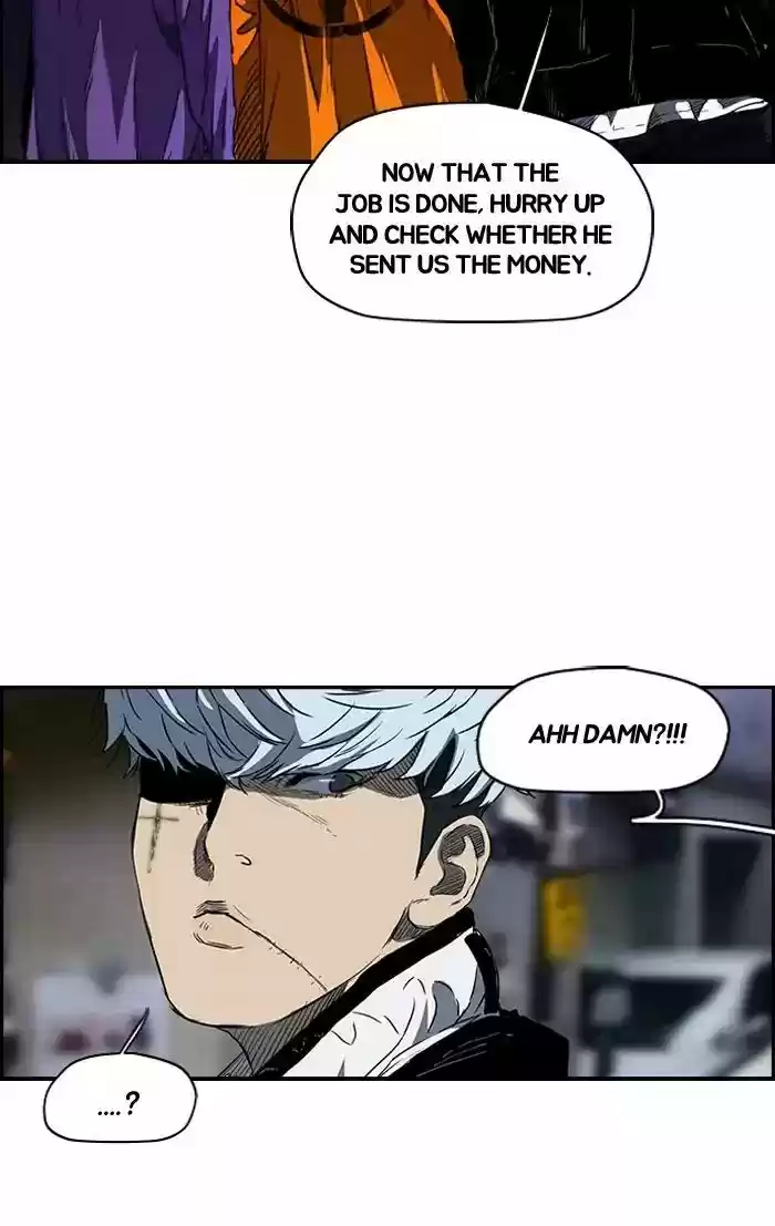 Wind Breaker Chapter 171: